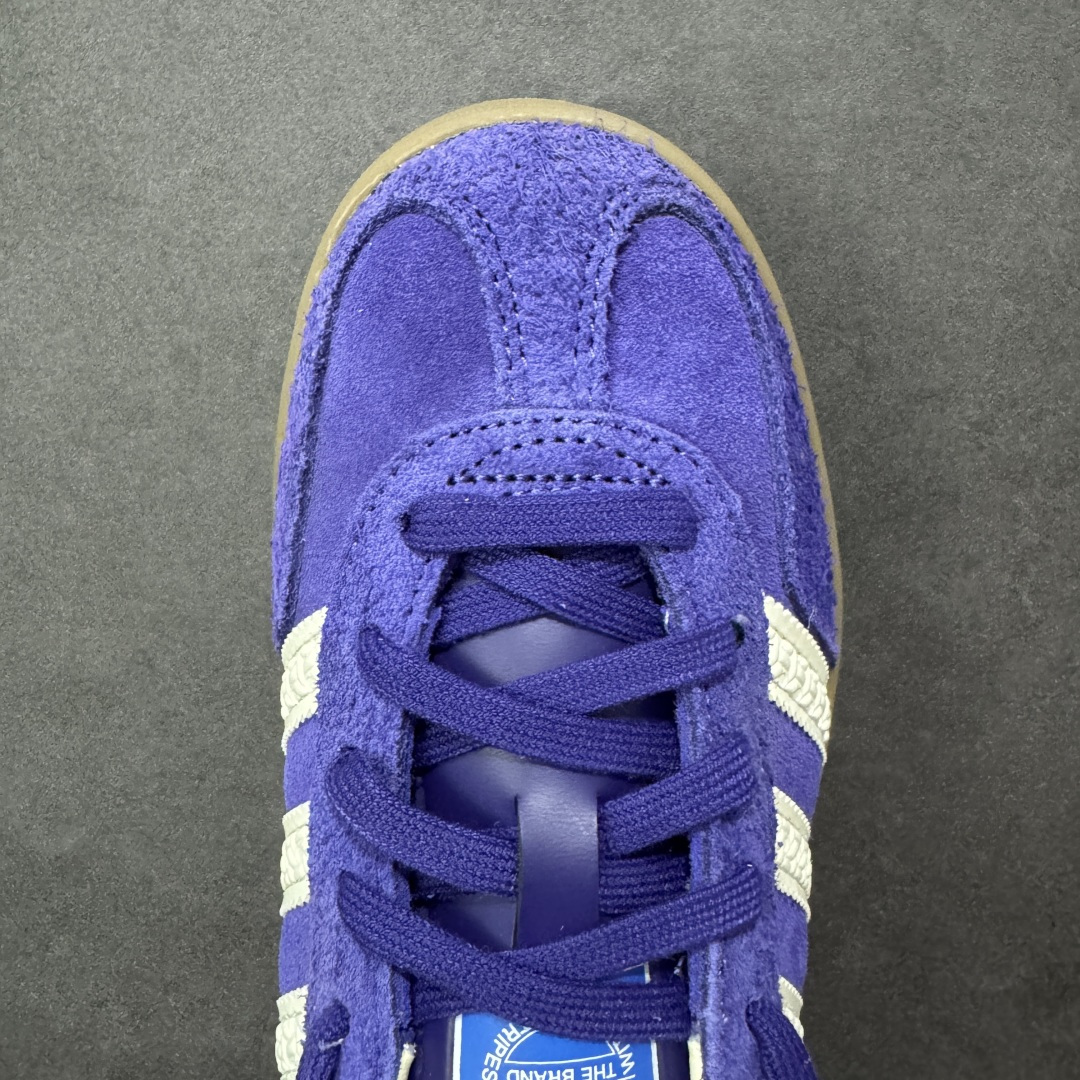 图片[8]-【GQ福利】Ad Originals Gazelle Indoor IF1806 三叶草复古休闲防滑耐磨低帮板鞋 #原厂原数据版型 皮料切割干净无任何毛边 鞋型细节完美 超高清洁度 尺码：35.5 36 36.5 37 38 38.5 39 40 40.5 41 42 42.5 43 44 44.5 45 编码：GQA160170-选品中心