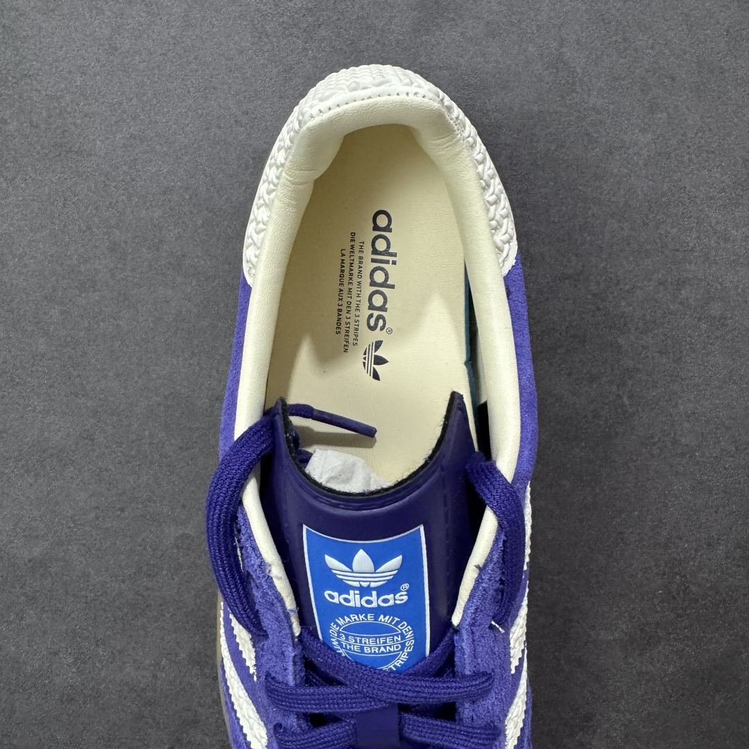 图片[7]-【GQ福利】Ad Originals Gazelle Indoor IF1806 三叶草复古休闲防滑耐磨低帮板鞋 #原厂原数据版型 皮料切割干净无任何毛边 鞋型细节完美 超高清洁度 尺码：35.5 36 36.5 37 38 38.5 39 40 40.5 41 42 42.5 43 44 44.5 45 编码：GQA160170-选品中心