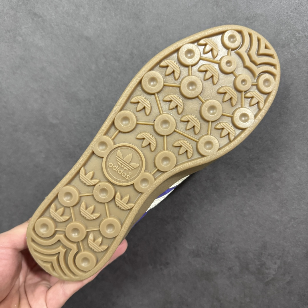 图片[9]-【GQ福利】Ad Originals Gazelle Indoor IF1806 三叶草复古休闲防滑耐磨低帮板鞋 #原厂原数据版型 皮料切割干净无任何毛边 鞋型细节完美 超高清洁度 尺码：35.5 36 36.5 37 38 38.5 39 40 40.5 41 42 42.5 43 44 44.5 45 编码：GQA160170-选品中心