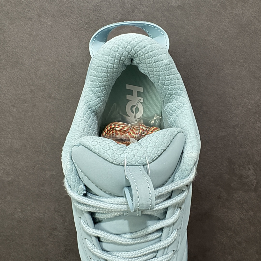 图片[7]-【YH版本】2025 BONDI b3LS联名鞋款闪亮登场 HOKA X Marni的跨界联名带来的 超乎想象的惊喜 以HOKA的经典的Bondi跑鞋为画布 Marni 挥洒色彩 蓬松的鞋面 搭配高饱和度纯色 视觉冲击力直接拉满 HOKA经典的厚底设计。 鞋底采用EVA板材发泡 脚感舒适 减震耐磨透气跑步运动鞋 货号 1170631 尺码 35.5 36 36.5 37.5 38 38.5 39 40 40.5 41 42 42.5 43 44 44.5 45 编码：YHB230240-选品中心