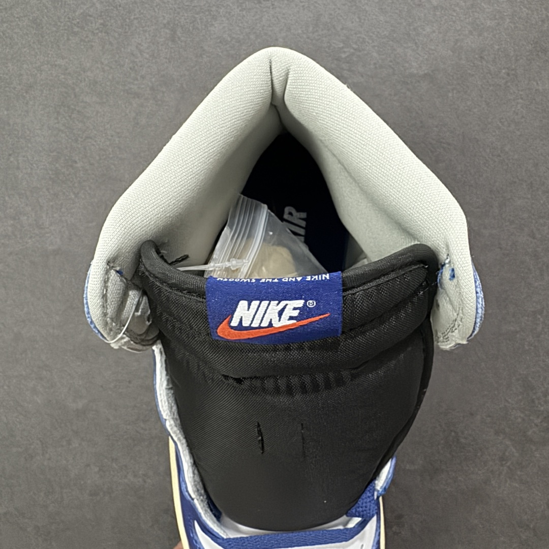 图片[7]-【清远TS版】Nike Air Jordan aj1 Retro High OG 百搭休闲文化运动篮球鞋 口碑AJ大厂出品 全系列原楦原纸板开发 原厂头层皮料加持 原厂定型后跟完美效果 裁片超高清洁度 针车 细节到位 性价比十足💪🏻 货号：DZ5485-100 尺码：36-48.5（半）-选品中心