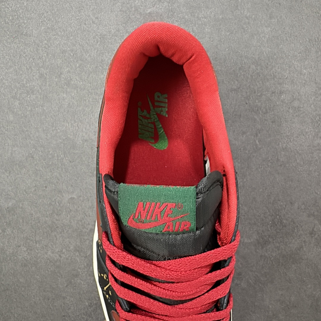 图片[7]-【K版纯原】Air Jordan 1 Low AJ1 乔1马年限定 低邦文化休闲板鞋 CZ0775-036 全新流水线出品 市场第二梯队最强版 全部原鞋开发 原楦原纸板开发 全鞋电脑针车 原厂内置全掌气垫 原盒内在原标 唯一Zp原版鞋带绑法 免检产品 全新2022版型 全头层皮料 完美零毛边处理 原厂配置全掌气垫 价格定位良心 新配色陆续出货 尺码：36-46-选品中心