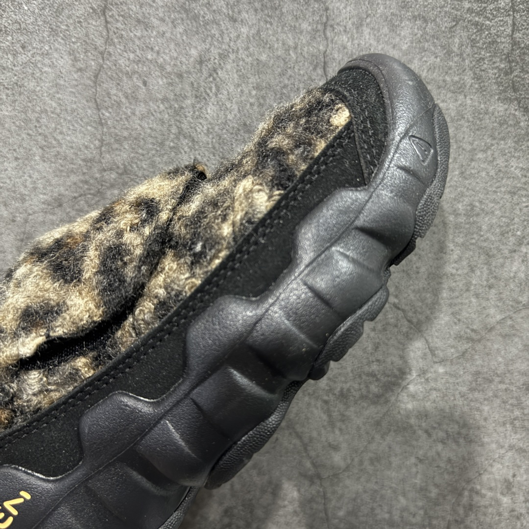 图片[6]-【GX版本】Keen 科恩 Howser III Slide 科恩秋冬毛毛休闲生活鞋 半拖鞋 货号 1031074 尺码：35-45-选品中心