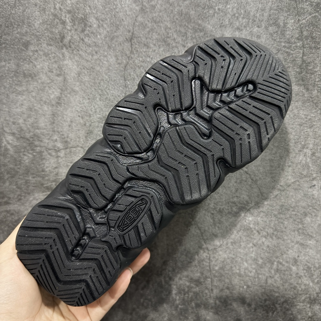 图片[9]-【GX版本】Keen 科恩 Howser III Slide 科恩秋冬毛毛休闲生活鞋 半拖鞋 货号 1031074 尺码：35-45-选品中心