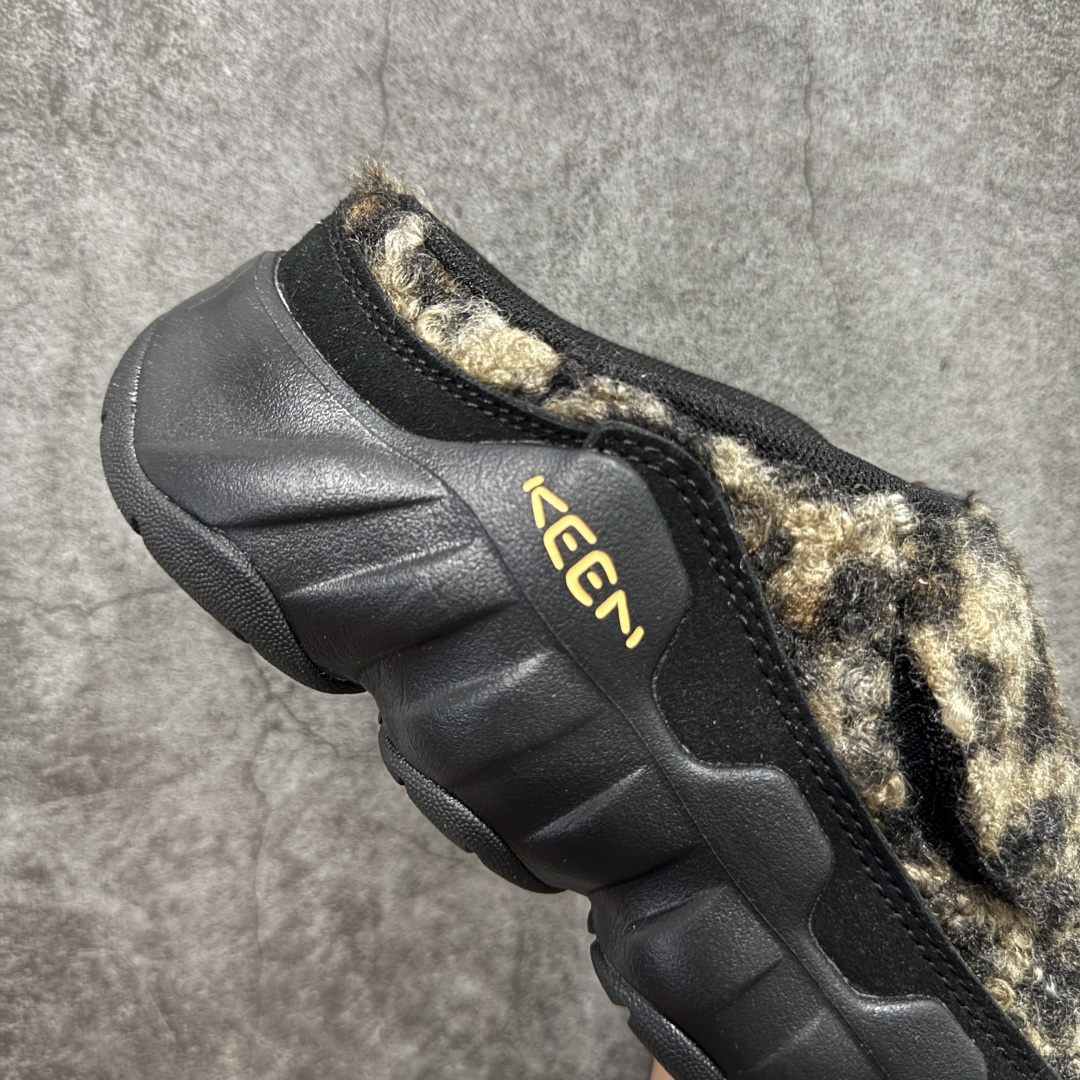 图片[7]-【GX版本】Keen 科恩 Howser III Slide 科恩秋冬毛毛休闲生活鞋 半拖鞋 货号 1031074 尺码：35-45-选品中心