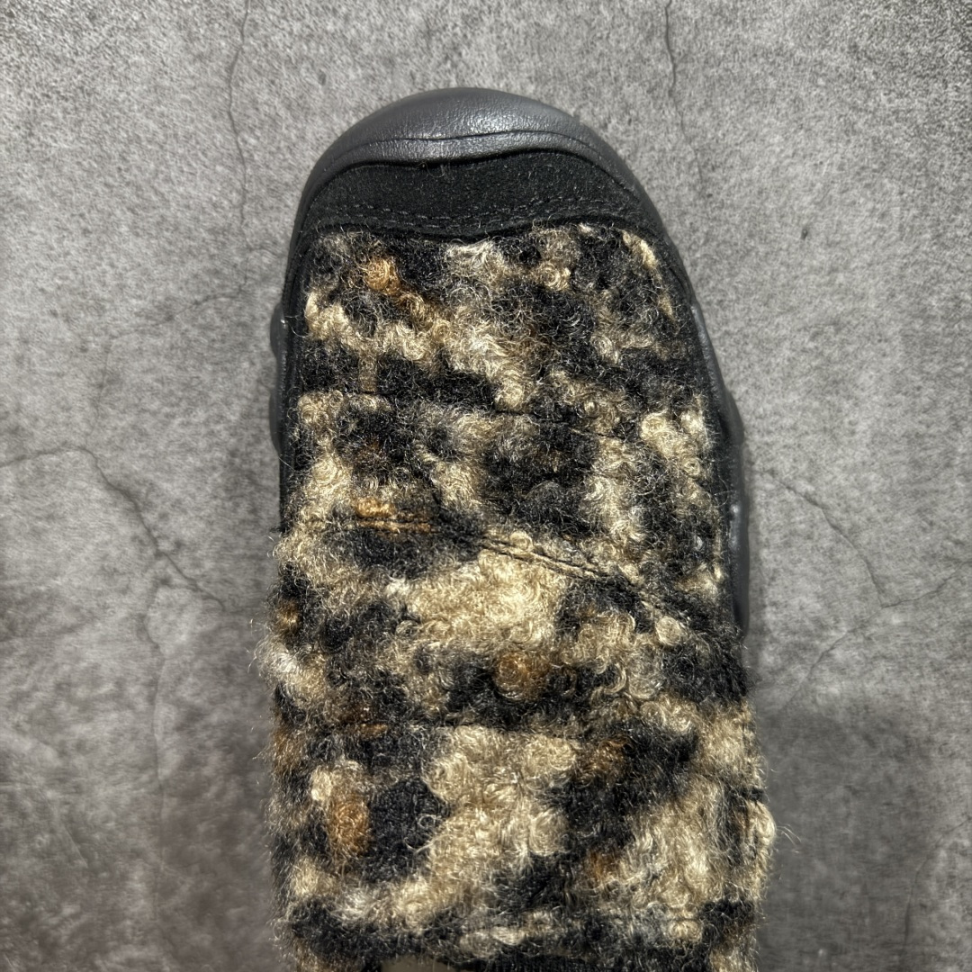 图片[5]-【GX版本】Keen 科恩 Howser III Slide 科恩秋冬毛毛休闲生活鞋 半拖鞋 货号 1031074 尺码：35-45-选品中心