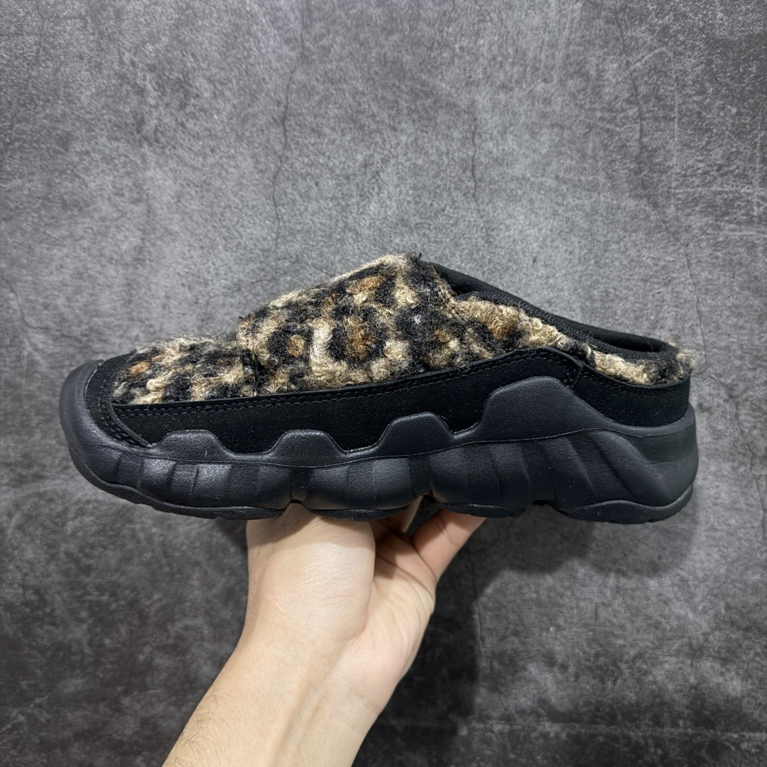 图片[2]-【GX版本】Keen 科恩 Howser III Slide 科恩秋冬毛毛休闲生活鞋 半拖鞋 货号 1031074 尺码：35-45-选品中心