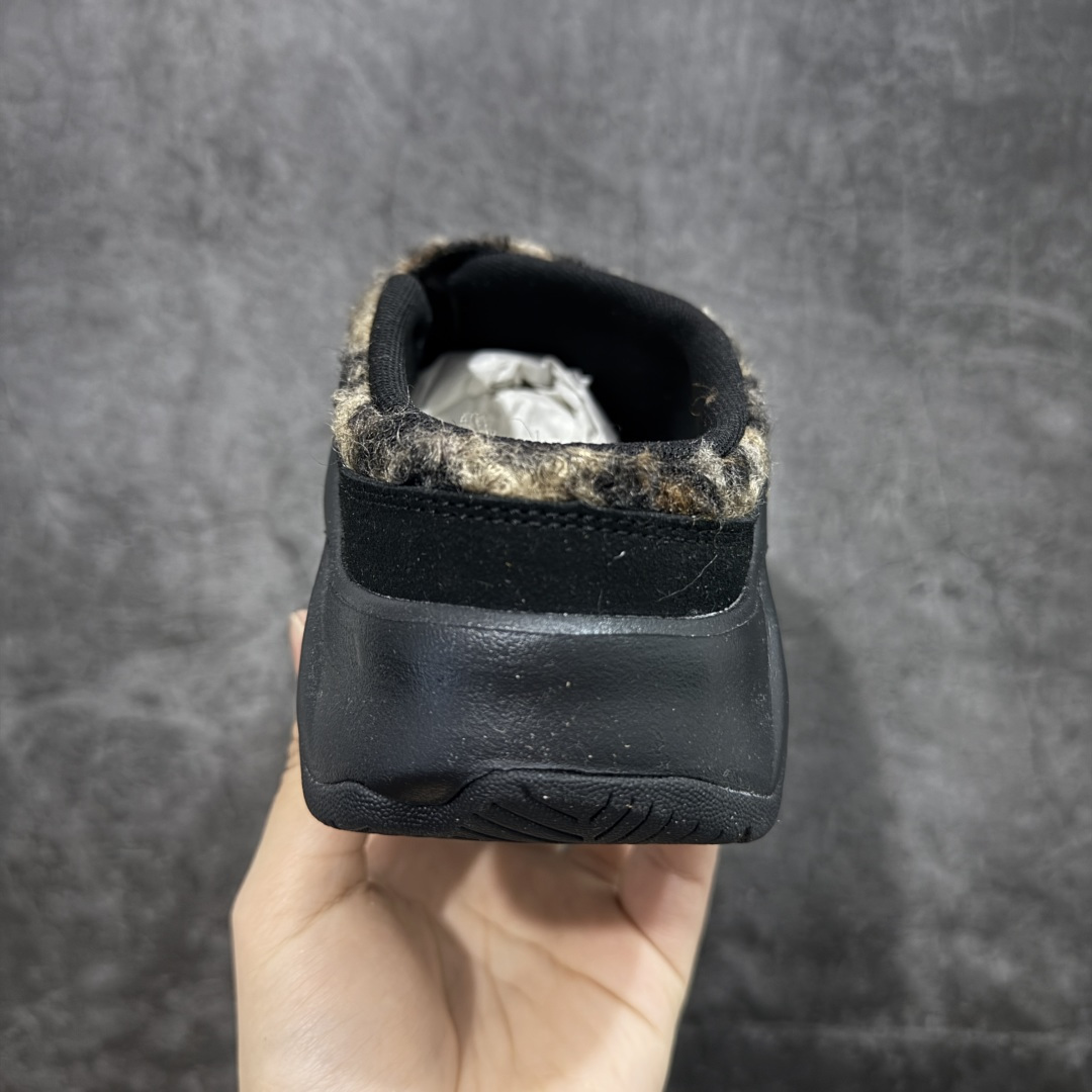 图片[4]-【GX版本】Keen 科恩 Howser III Slide 科恩秋冬毛毛休闲生活鞋 半拖鞋 货号 1031074 尺码：35-45-选品中心