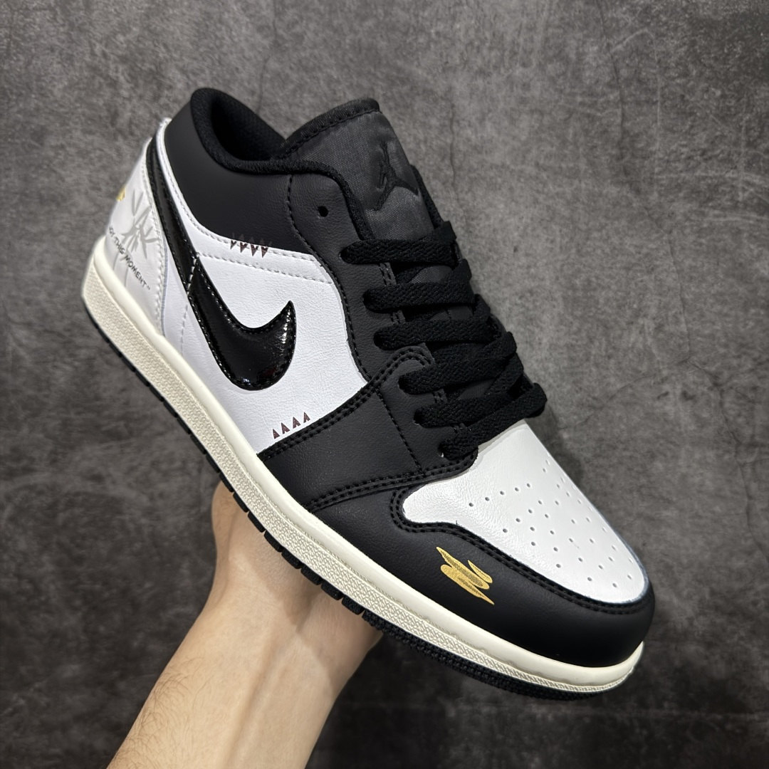图片[3]-【K版】Air Jordan 1 Low AJ1 马年限定经典复古文化休闲运动篮球鞋 原鞋开模 拒绝公底 购置原厂同步原材料 都有细节还原98%原汁原味忠于原版 货号：553558 040 尺码：36 36.5 37.5 38 38.5 39 40 40.5 41 42 42.5 43 44 44.5 45 46-选品中心