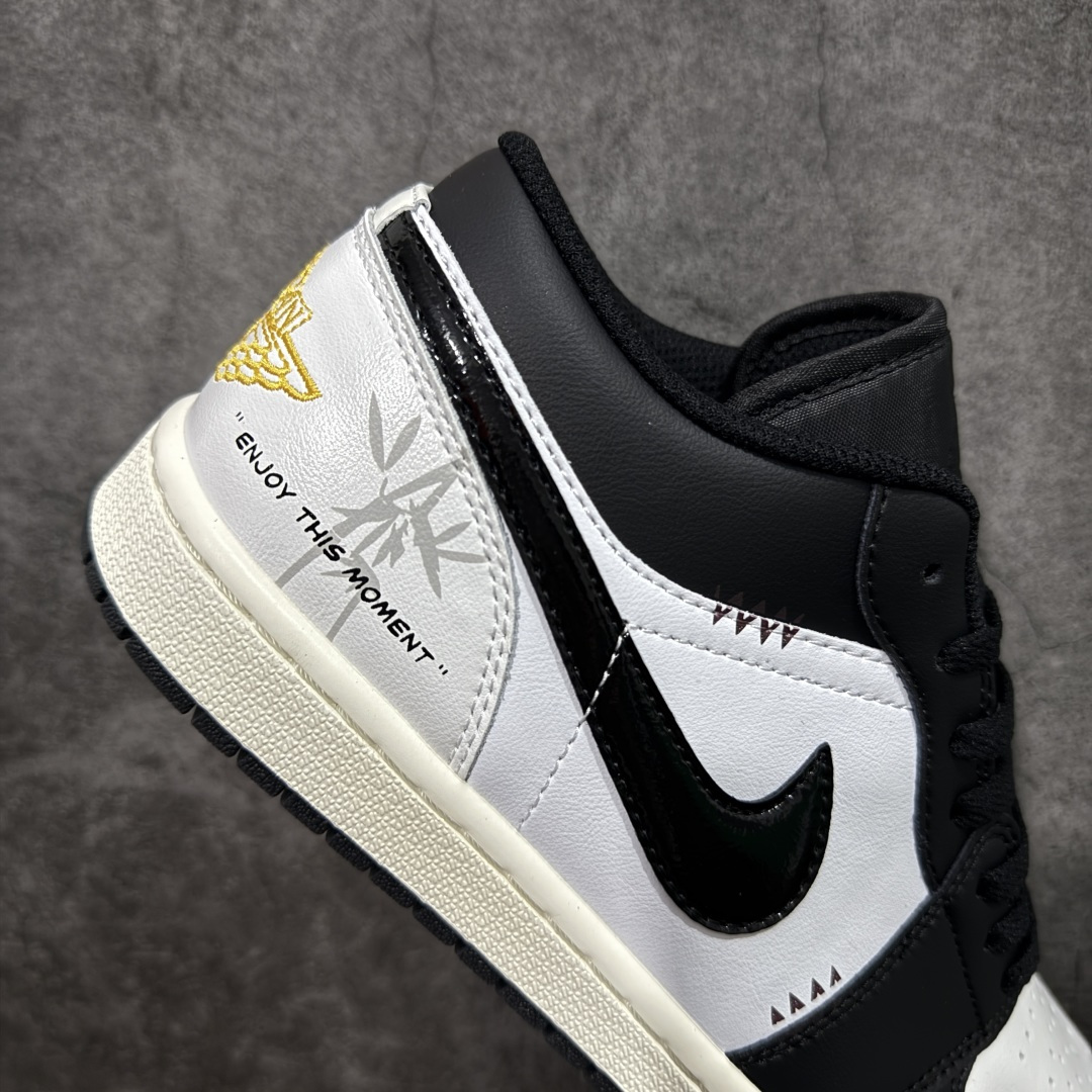 图片[7]-【K版】Air Jordan 1 Low AJ1 马年限定经典复古文化休闲运动篮球鞋 原鞋开模 拒绝公底 购置原厂同步原材料 都有细节还原98%原汁原味忠于原版 货号：553558 040 尺码：36 36.5 37.5 38 38.5 39 40 40.5 41 42 42.5 43 44 44.5 45 46-选品中心
