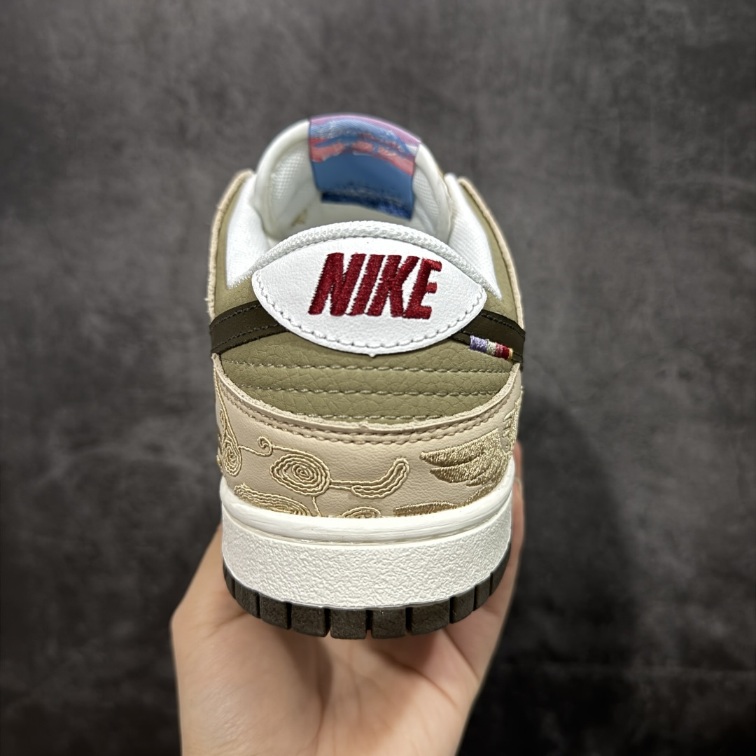 图片[4]-【公司级】NK Dunk Pegasus Pack CNY 马年限定 防滑耐磨 耐克 舒适百搭 低帮板鞋 货号： IQ1118-220 尺码： 36 36.5 37.5 38 38.5 39 40 40.5 41 42 42.5 43 44 45-选品中心