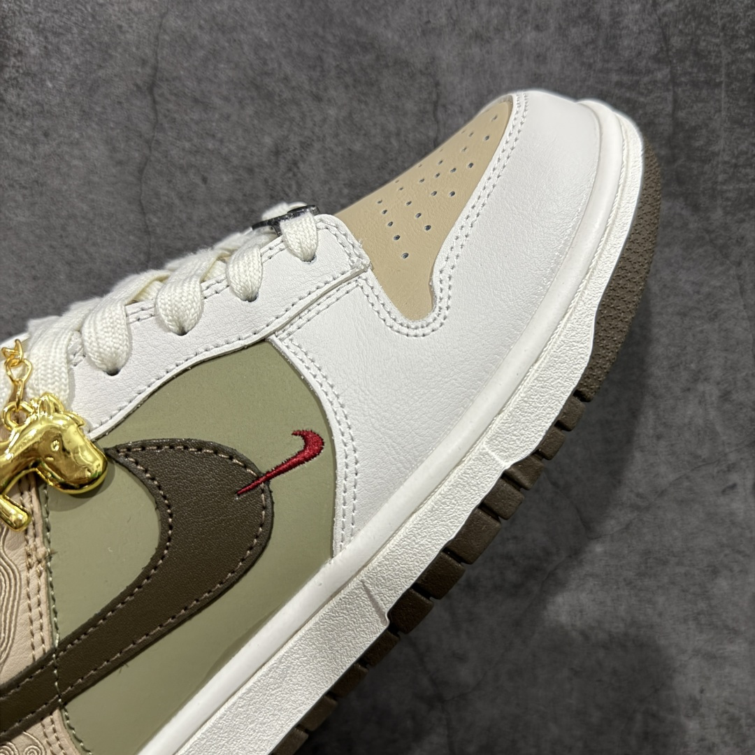 图片[6]-【定制QF版】NK Dunk Pegasus Pack CNY 马年限定 防滑耐磨 耐克 舒适百搭 低帮板鞋 货号： IQ1118-220 尺码： 36 36.5 37.5 38 38.5 39 40 40.5 41 42 42.5 43 44 45-选品中心