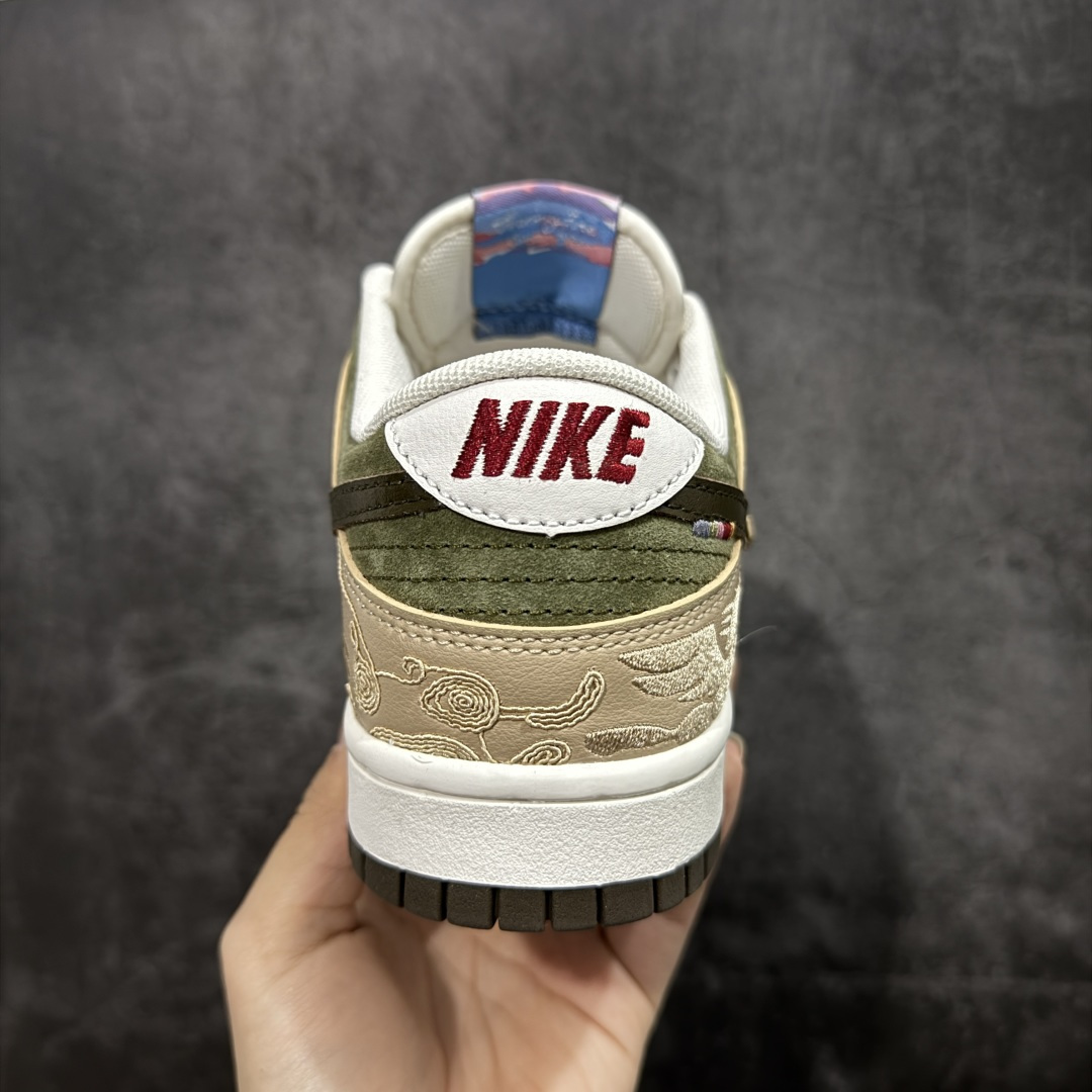 图片[4]-【升级Y版】NK Dunk Pegasus Pack CNY 马年限定 防滑耐磨 耐克 舒适百搭 低帮板鞋 货号： IQ1118-220 尺码： 36 36.5 37.5 38 38.5 39 40 40.5 41 42 42.5 43 44 45-选品中心