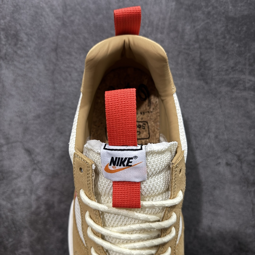 图片[8]-【先行首发版】Tom Sachs x NK Craft Mars Yard 2.0 联名宇航员神游太空百搭休闲运动透气慢跑鞋 复古做旧黄红勾 经过五年时间的等待，被视为神级球鞋之作的 Craft Mars Yard 终于以 2.0 的姿态回归。艺术家 Tom Sachs 在延续经典外观与配色组合的同时，将Craft Mars Yard 进行全面升级，以更加透气的涤纶经编针织网眼取代之前的特殊 Vectran 材质，并在鞋面上加入 X 型走线提高耐磨特性，而经过改良之后的 SFB 特种部队靴大底亦更加适合在城市环境着用，此外网面层和软木层的双内底设计更是为营造赤脚穿着体验特别优化 货号：IF2885 100 尺码：36 36.5 37.5 38 38.5 39 40 40.5 41 42 42.5 43 44 45 46-选品中心