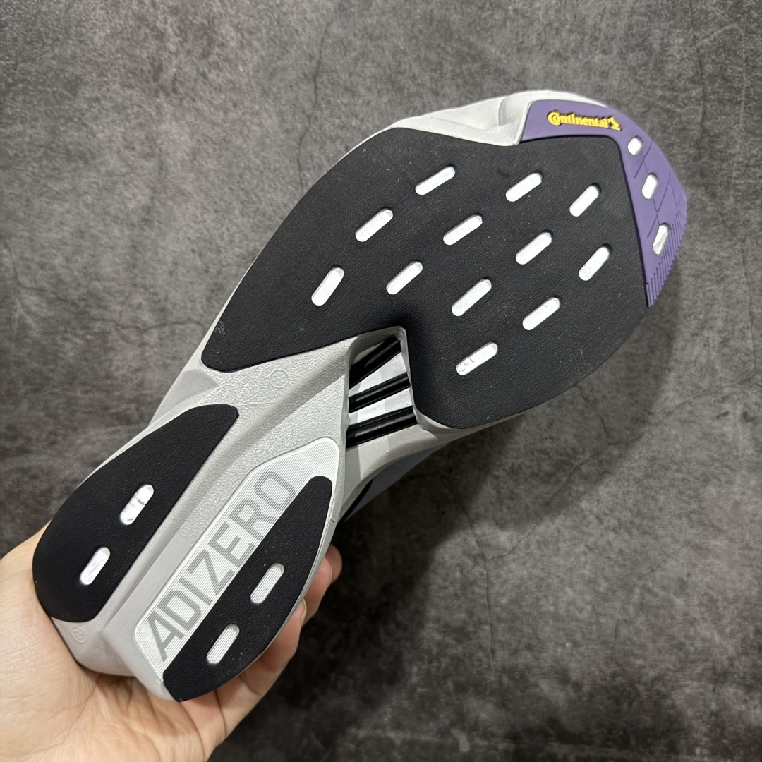 图片[9]-【HD纯原版】Adidas EQUIPMENT ADIOS PRO 舒适百搭耐磨 低帮 休闲跑步鞋 作为一款为精英跑者们量身定制的竞速跑鞋，adizero adios Pro凝聚了各大洲精英跑者们的智慧，他们为此参与了多次测试训练。包括杰普科斯盖(Joyciline Jepkosgei) 和朗克斯·基普鲁托 (Rhonex Kipruto）在内的精英跑者为开发这款跑鞋的原型，提供了一次又一次的反馈。最先进的技术与跑者的积极性和创造力相结合，可爆发出巨大的能量，使得一切皆有可能。阿迪达斯设计团队研究了各种色系，以释放这种无以言表的能量。 货号：JQ3270 尺码：36-46（半）-选品中心