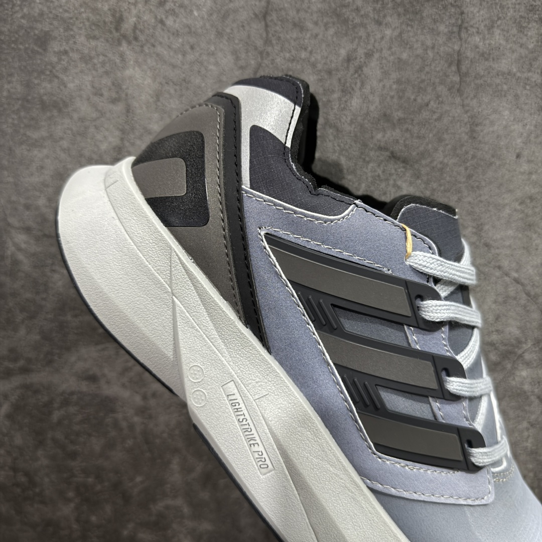 图片[7]-【HD纯原版】Adidas EQUIPMENT ADIOS PRO 舒适百搭耐磨 低帮 休闲跑步鞋 作为一款为精英跑者们量身定制的竞速跑鞋，adizero adios Pro凝聚了各大洲精英跑者们的智慧，他们为此参与了多次测试训练。包括杰普科斯盖(Joyciline Jepkosgei) 和朗克斯·基普鲁托 (Rhonex Kipruto）在内的精英跑者为开发这款跑鞋的原型，提供了一次又一次的反馈。最先进的技术与跑者的积极性和创造力相结合，可爆发出巨大的能量，使得一切皆有可能。阿迪达斯设计团队研究了各种色系，以释放这种无以言表的能量。 货号：JQ3270 尺码：36-46（半）-选品中心