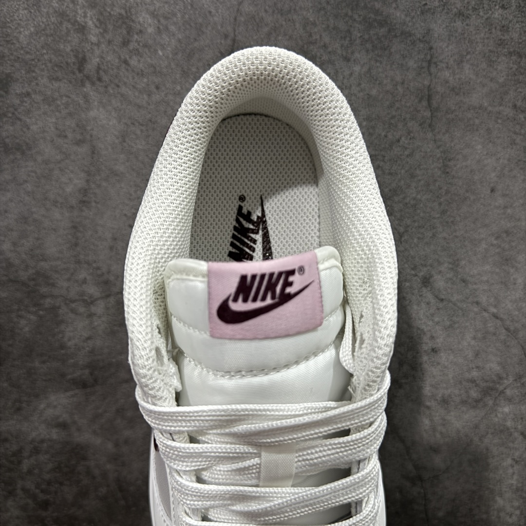 图片[8]-【史诗版】Nike Dunk Low 灰白 全网唯一全头层版本 正确低趴鞋头细节 拒绝偷工减料福利供应‼️ Nike推出特别版Dunk Low企划。此款Nike Dunk Low采用绒面革材质，鞋身左右侧均配有皮革质双 Swooshes蓝色搭配上白色。简洁干净的配色设计 绝对是日常出街上脚的不二选择 货号：IM6025 121 尺码：35.5 36 36.5 37.5 38 38.5 39 40 40.5 41 42-选品中心