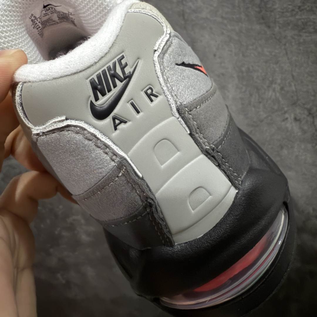 图片[2]-【GX绿x版本】Nike Air Max 95 复古减震气垫跑鞋 灰黑粉 IM7410-001  外贸顶级专供 全部配色原鞋原尺码开发生产 极致还原 一眼ZP既视感  尺码：40 40.5 41 42 42.5 43 44 44.5 45 45.5 46 47.5 48.5-选品中心