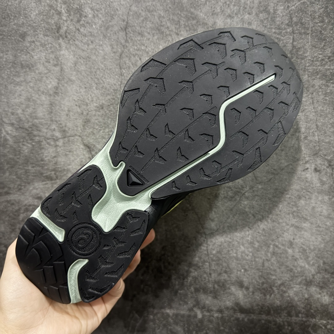 图片[9]-【纯原版】 MM6 Maison Margiela x SALOMON 萨洛蒙 XT-6网布绒面革 舒适 低帮 生活休闲鞋 男女款 荧光绿 492002 纯原外贸平台特供订单 全套原纸板楦头开发 原厂特供网布配套加持 确保原汁原味 完美呈现版型 原档数据独家私模五层组合大底 原装Ortholite轻量化鞋垫 原厂TPU锁扣 进口港宝加持 后跟自然饱满 还原公司包裹性 尺码： 36-47.5-选品中心