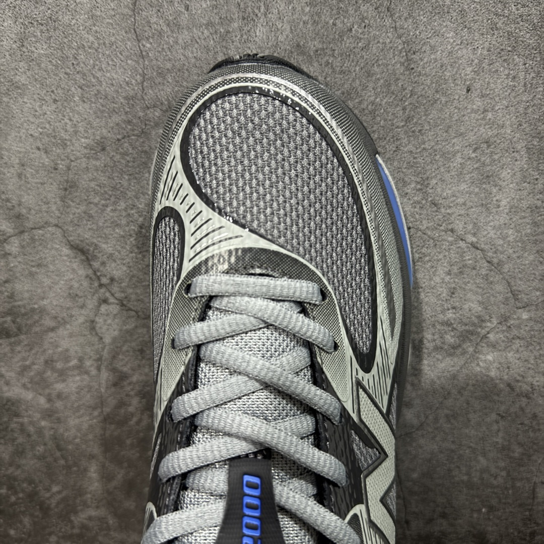 图片[5]-【纯原版】New Balance 新百伦 NB2000 网面休闲鞋 U20009MI NB官方重磅新品 一款融合复古设计与现代科技的跑鞋，以其经典的造型和舒适脚感，成为2025年复古潮流爱好的推荐单品。 极具视觉冲击力的5根ABZORB单元，以及无缝鞋面的设计，加上3M反光材质的装饰，比之前推出的9060系列更夸张，更具未来感。 尺码：36-46.5-选品中心