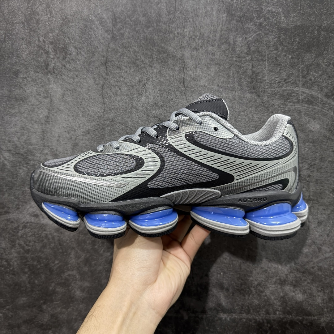 图片[2]-【纯原版】New Balance 新百伦 NB2000 网面休闲鞋 U20009MI NB官方重磅新品 一款融合复古设计与现代科技的跑鞋，以其经典的造型和舒适脚感，成为2025年复古潮流爱好的推荐单品。 极具视觉冲击力的5根ABZORB单元，以及无缝鞋面的设计，加上3M反光材质的装饰，比之前推出的9060系列更夸张，更具未来感。 尺码：36-46.5-选品中心