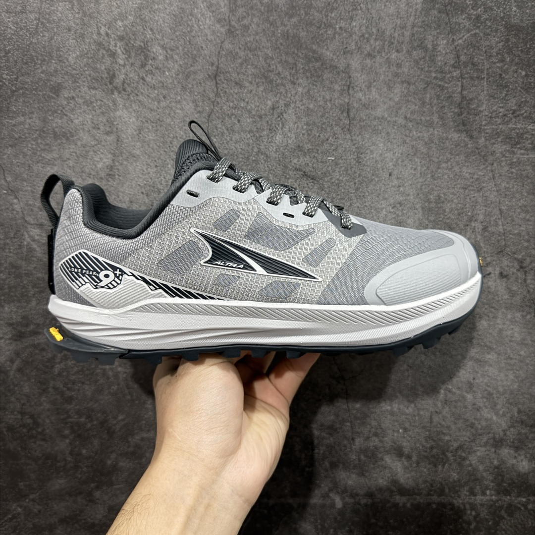 【HK版本】Altra奥创 Lone Peak 9 孤峰系列 舒适时尚休闲百搭 网布耐磨透气 低帮跑步鞋 尺码：39 40 40.5 41 42 42.5 43 44 45 46-选品中心