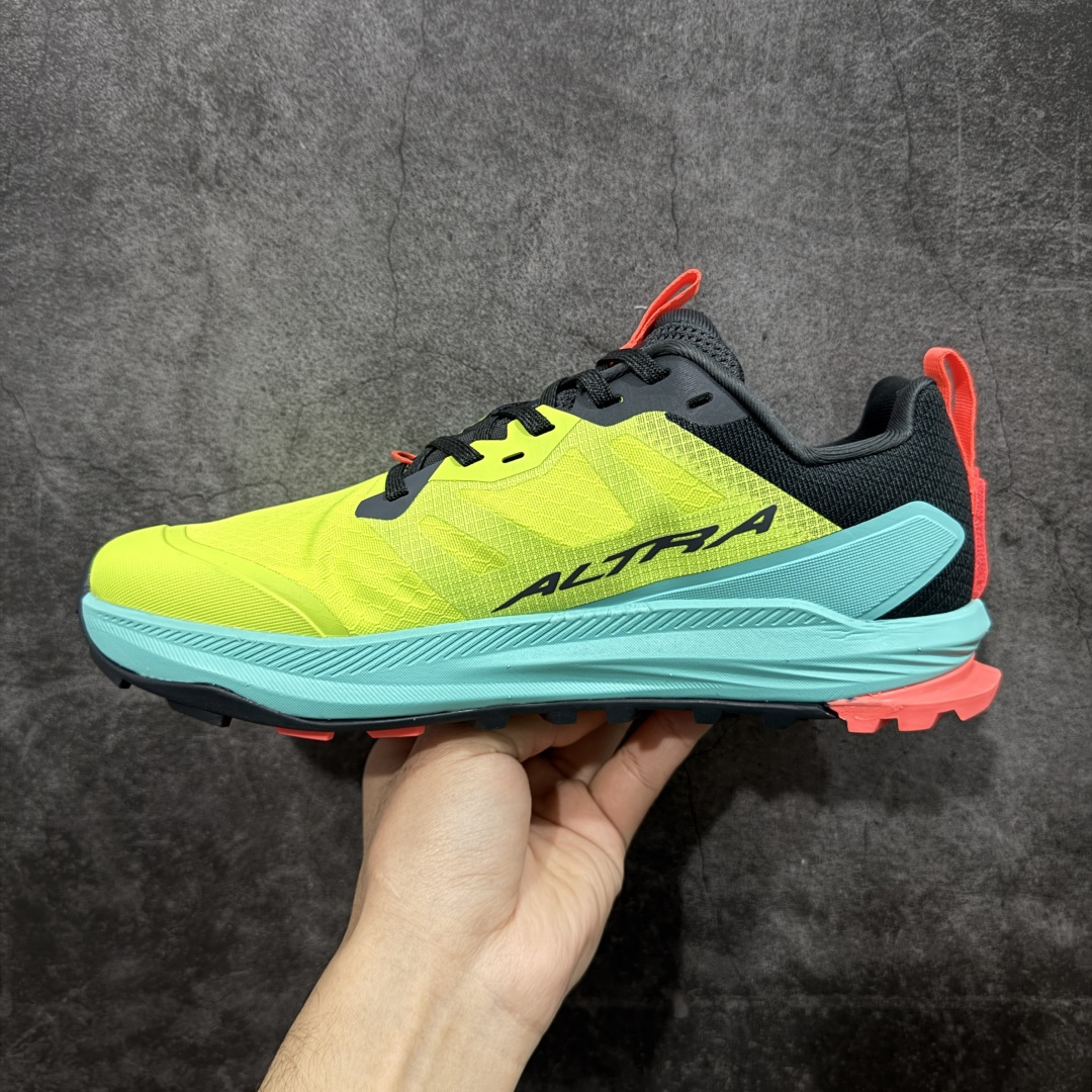 图片[2]-【HK版本】Altra奥创 Lone Peak 9 孤峰系列 舒适时尚休闲百搭 网布耐磨透气 低帮跑步鞋 尺码：39 40 40.5 41 42 42.5 43 44 45 46-选品中心