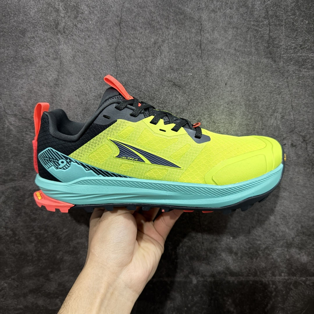 【HK版本】Altra奥创 Lone Peak 9 孤峰系列 舒适时尚休闲百搭 网布耐磨透气 低帮跑步鞋 尺码：39 40 40.5 41 42 42.5 43 44 45 46-选品中心