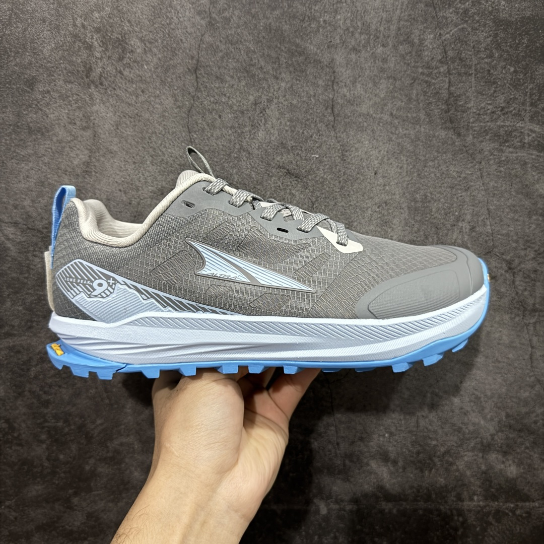 【HK版本】Altra奥创 Lone Peak 9 孤峰系列 舒适时尚休闲百搭 网布耐磨透气 低帮跑步鞋 尺码：36 36.5 37.5 38 38.5 39 40 40.5 41-选品中心