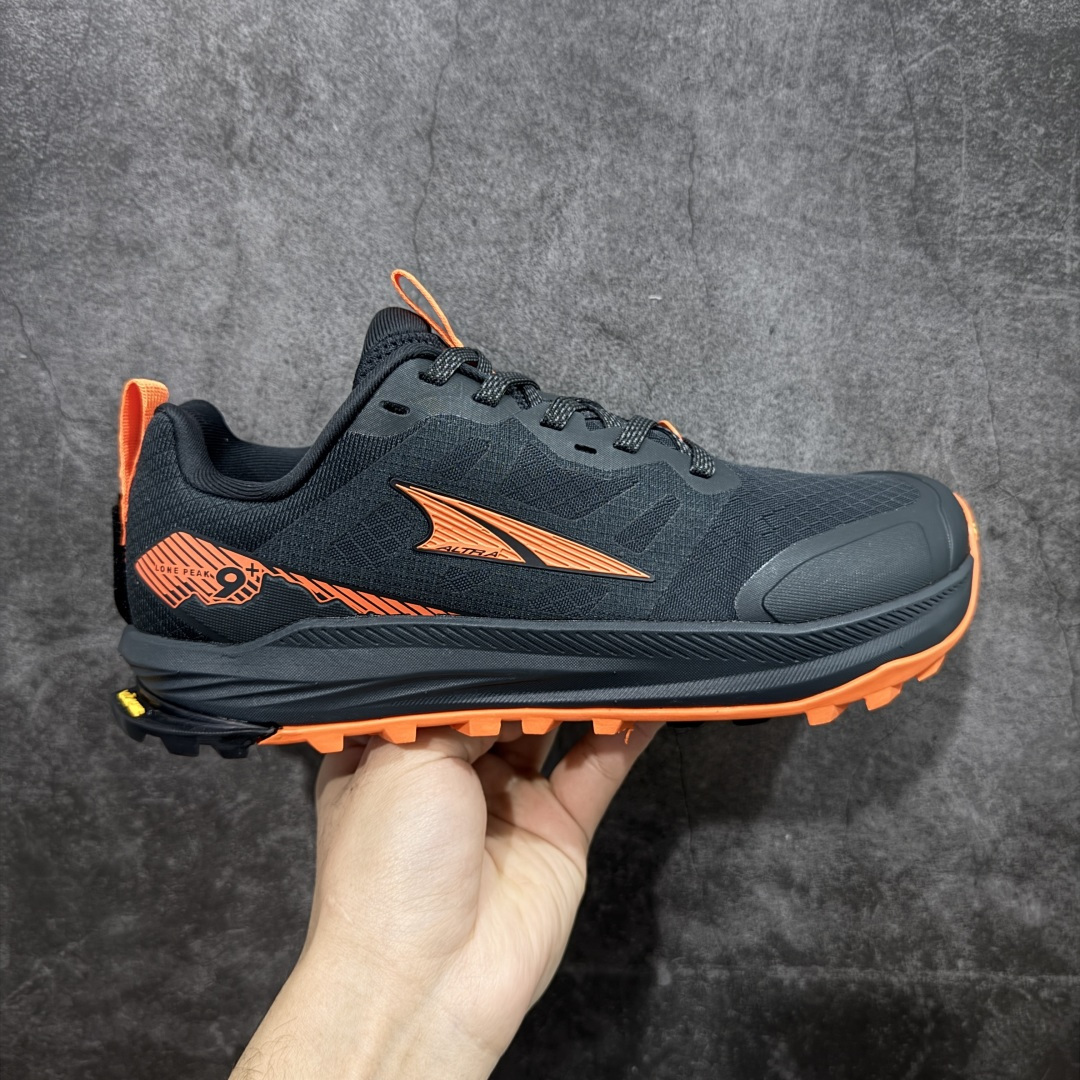 【HK版本】Altra奥创 Lone Peak 9 孤峰系列 舒适时尚休闲百搭 网布耐磨透气 低帮跑步鞋 尺码：39 40 40.5 41 42 42.5 43 44 45 46-选品中心