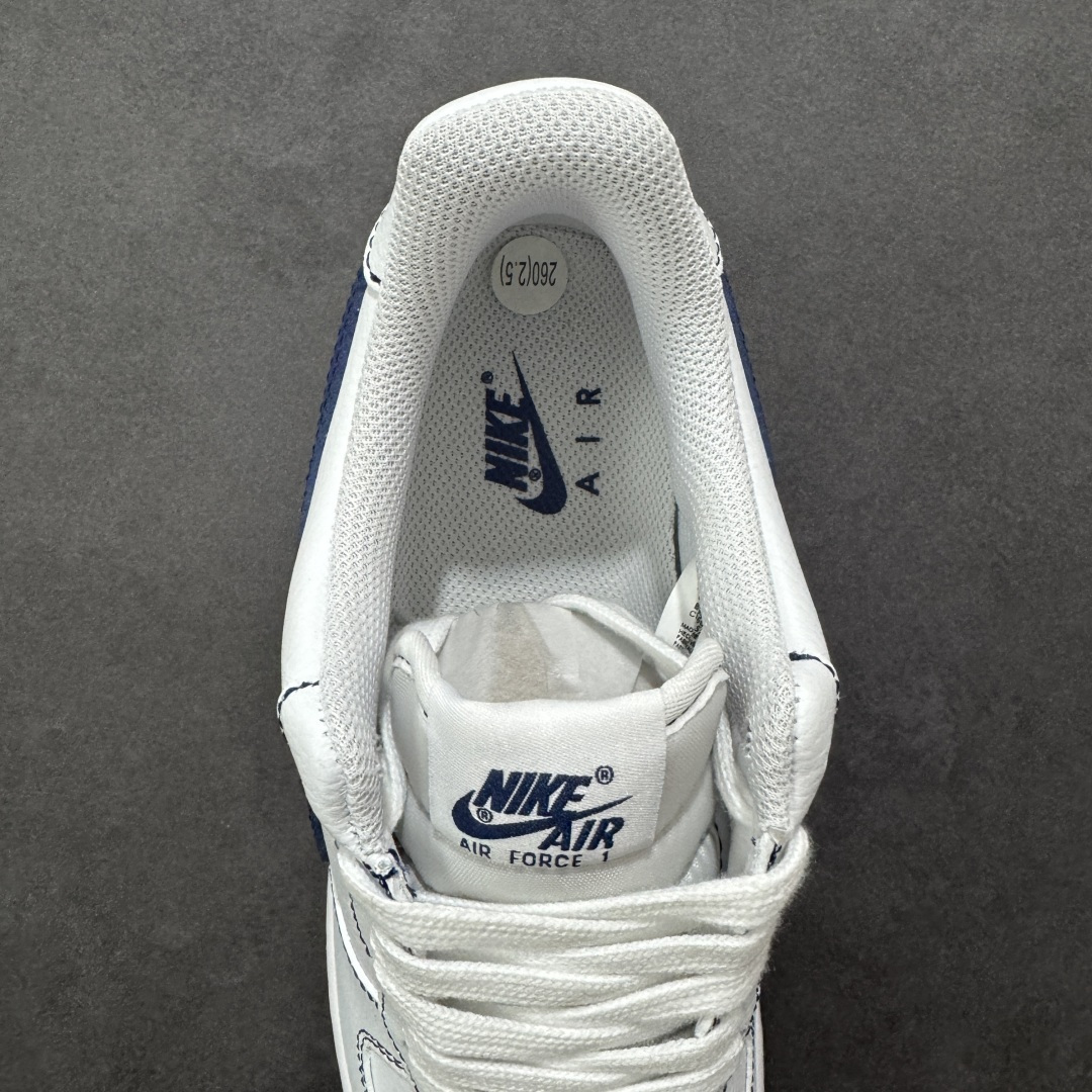 图片[7]-福利特价【GQ福利】Nike Air Force 1 Low 空军一号低帮运动休闲板鞋 原楦头原纸板 打造纯正空军版型 专注外贸渠道 全掌内置蜂窝气垫 原盒配件 原厂中底钢印、拉帮完美 尺码：36 36.5 37.5 38 38.5 39 40 40.5 41 42 42.5 43 44 44.5 45 编码：GQA160170-选品中心