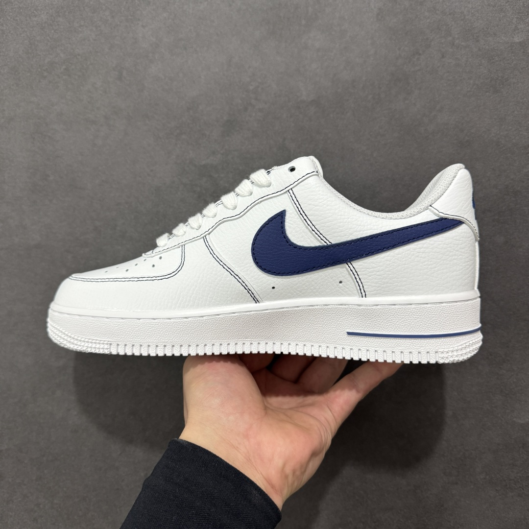 图片[2]-福利特价【GQ福利】Nike Air Force 1 Low 空军一号低帮运动休闲板鞋 原楦头原纸板 打造纯正空军版型 专注外贸渠道 全掌内置蜂窝气垫 原盒配件 原厂中底钢印、拉帮完美 尺码：36 36.5 37.5 38 38.5 39 40 40.5 41 42 42.5 43 44 44.5 45 编码：GQA160170-选品中心