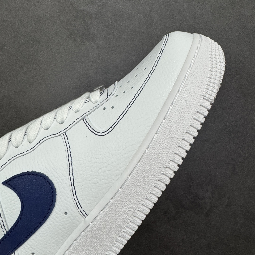图片[5]-福利特价【GQ福利】Nike Air Force 1 Low 空军一号低帮运动休闲板鞋 原楦头原纸板 打造纯正空军版型 专注外贸渠道 全掌内置蜂窝气垫 原盒配件 原厂中底钢印、拉帮完美 尺码：36 36.5 37.5 38 38.5 39 40 40.5 41 42 42.5 43 44 44.5 45 编码：GQA160170-选品中心