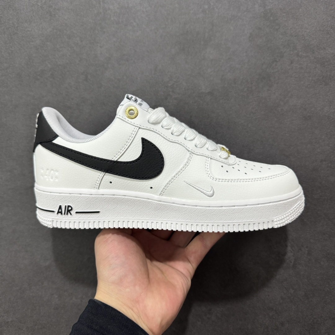 图片[4]-福利特价【GQ福利】Nike Air Force 1 Low 空军一号低帮运动休闲板鞋 原楦头原纸板 打造纯正空军版型 专注外贸渠道 全掌内置蜂窝气垫 原盒配件 原厂中底钢印、拉帮完美 尺码：36 36.5 37.5 38 38.5 39 40 40.5 41 42 42.5 43 44 44.5 45 编码：GQA160170-选品中心
