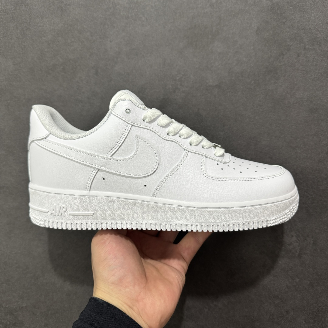 图片[5]-福利特价【GQ福利】Nike Air Force 1 Low 空军一号低帮运动休闲板鞋 原楦头原纸板 打造纯正空军版型 专注外贸渠道 全掌内置蜂窝气垫 原盒配件 原厂中底钢印、拉帮完美 尺码：36 36.5 37.5 38 38.5 39 40 40.5 41 42 42.5 43 44 44.5 45 编码：GQA160170-选品中心