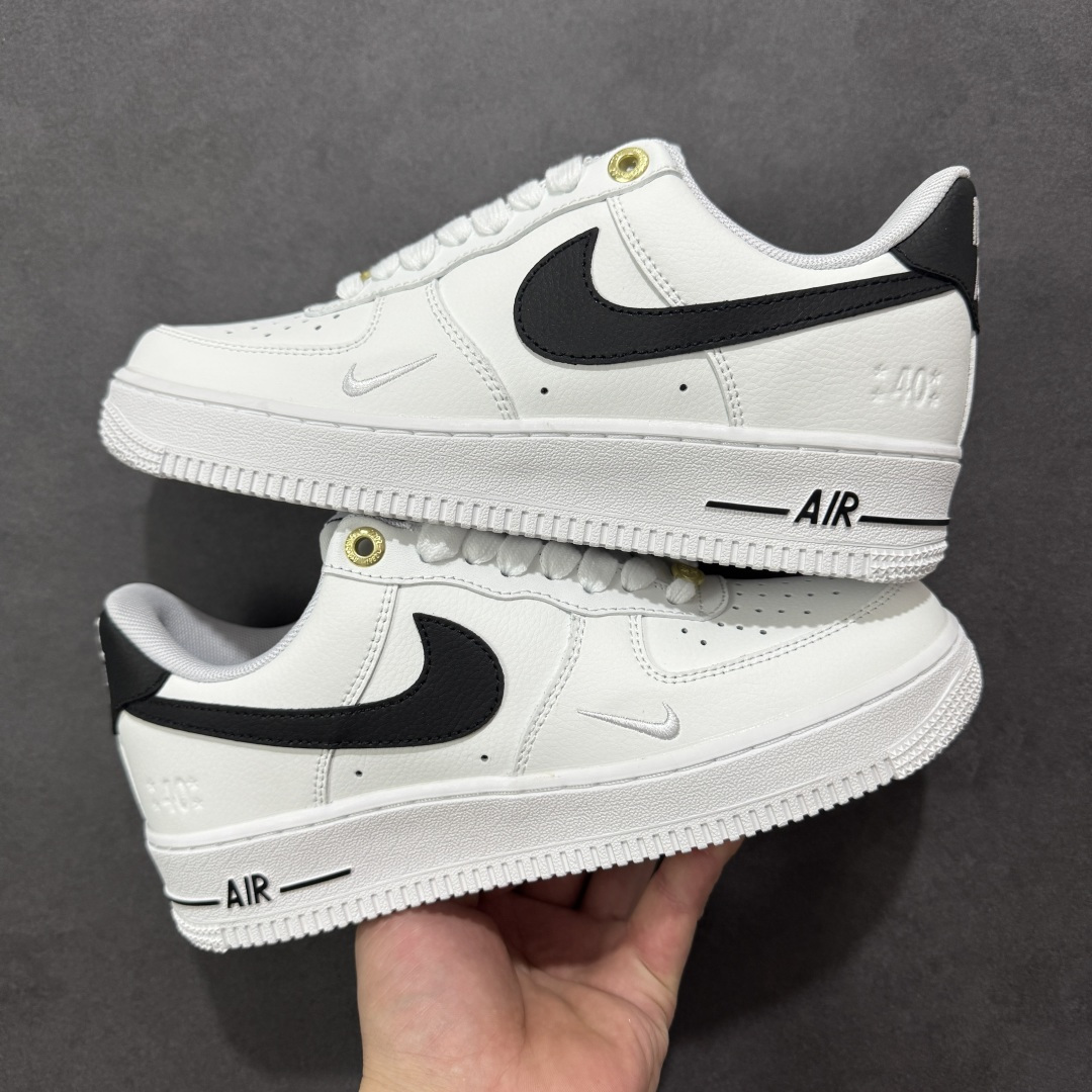 图片[4]-福利特价【GQ福利】Nike Air Force 1 Low 空军一号低帮运动休闲板鞋 原楦头原纸板 打造纯正空军版型 专注外贸渠道 全掌内置蜂窝气垫 原盒配件 原厂中底钢印、拉帮完美 尺码：36 36.5 37.5 38 38.5 39 40 40.5 41 42 42.5 43 44 44.5 45 编码：GQA160170-选品中心