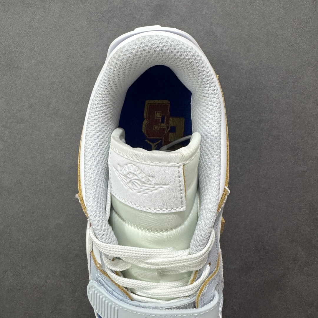 图片[7]-福利特价【GQ福利】Air Jordan Legacy AJ312 复古篮球鞋 市场最强独一档产物 全套原纸板楦头开发 原厂大底磨具加持立体防滑纹理 原档数据后跟TPU子母扣魔术贴 原装可视Air Sole气垫 原汁原味最完美的312代版型 唯一正确鞋头趴度弧度高度鞋身腰线 进口港宝加持 后跟自然饱满 全鞋荧光划线卡点 追求极致完美 每一双都是工艺品 多重QC质检 超越公司货的品控标准 实实在在的免检产品 鞋身采用了皮革材质打造 横跨鞋面的魔术贴十分吸睛 侧面的Swoosh Logo的一部分被鞋面遮挡了一部分 颇具玩味 魔术贴上标有NK标识 而鞋舌上是Jordan的经典红色飞翼Logo 后跟和鞋底均采用了AJ3的设计 后跟上同样也使用了经典的爆裂纹图案 货号：DV9127-101 尺码：36 36.5 37.5 38 38.5 39 40 40.5 41 42 42.5 43 44 44.5 45-选品中心