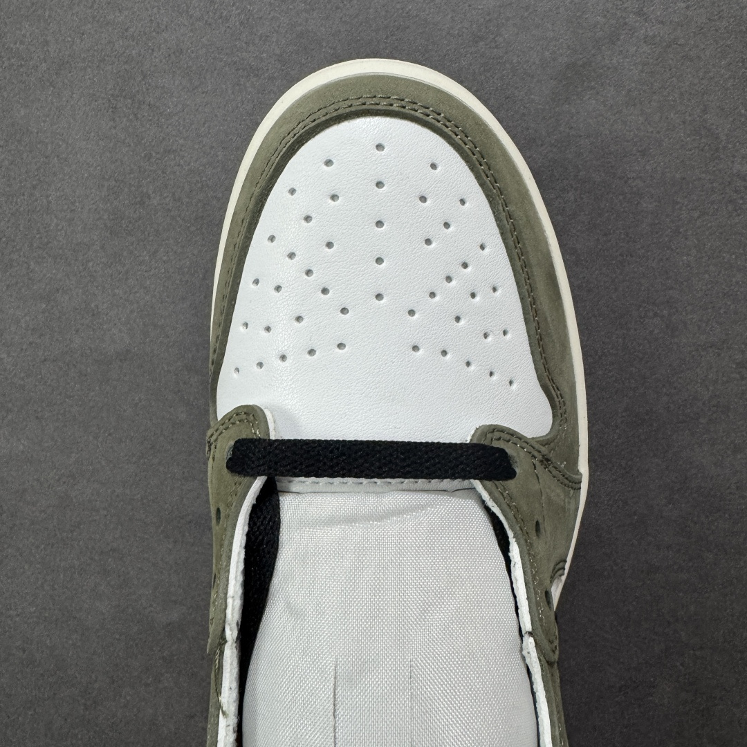 图片[8]-【清远TS版】Air Jordan aj1低帮HQ6998-200 口碑AJ大厂出品 全系列原楦原纸板开发 原厂头层皮料加持 原厂定型后跟完美效果 裁片超高清洁度 针车 细节到位 性价比十足💪🏻 尺码：36-47.5（半）-选品中心