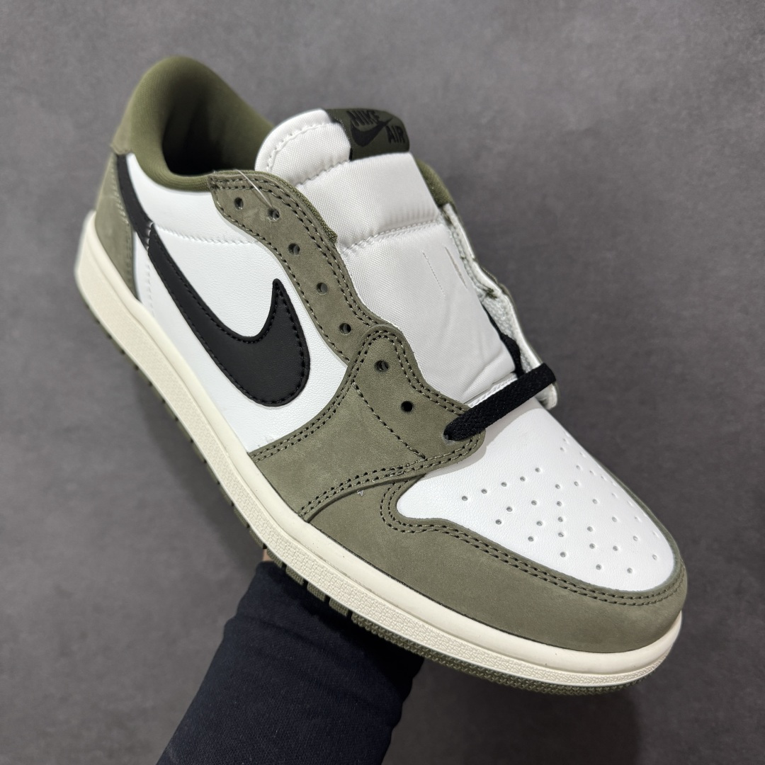 图片[3]-【清远TS版】Air Jordan aj1低帮HQ6998-200 口碑AJ大厂出品 全系列原楦原纸板开发 原厂头层皮料加持 原厂定型后跟完美效果 裁片超高清洁度 针车 细节到位 性价比十足💪🏻 尺码：36-47.5（半）-选品中心