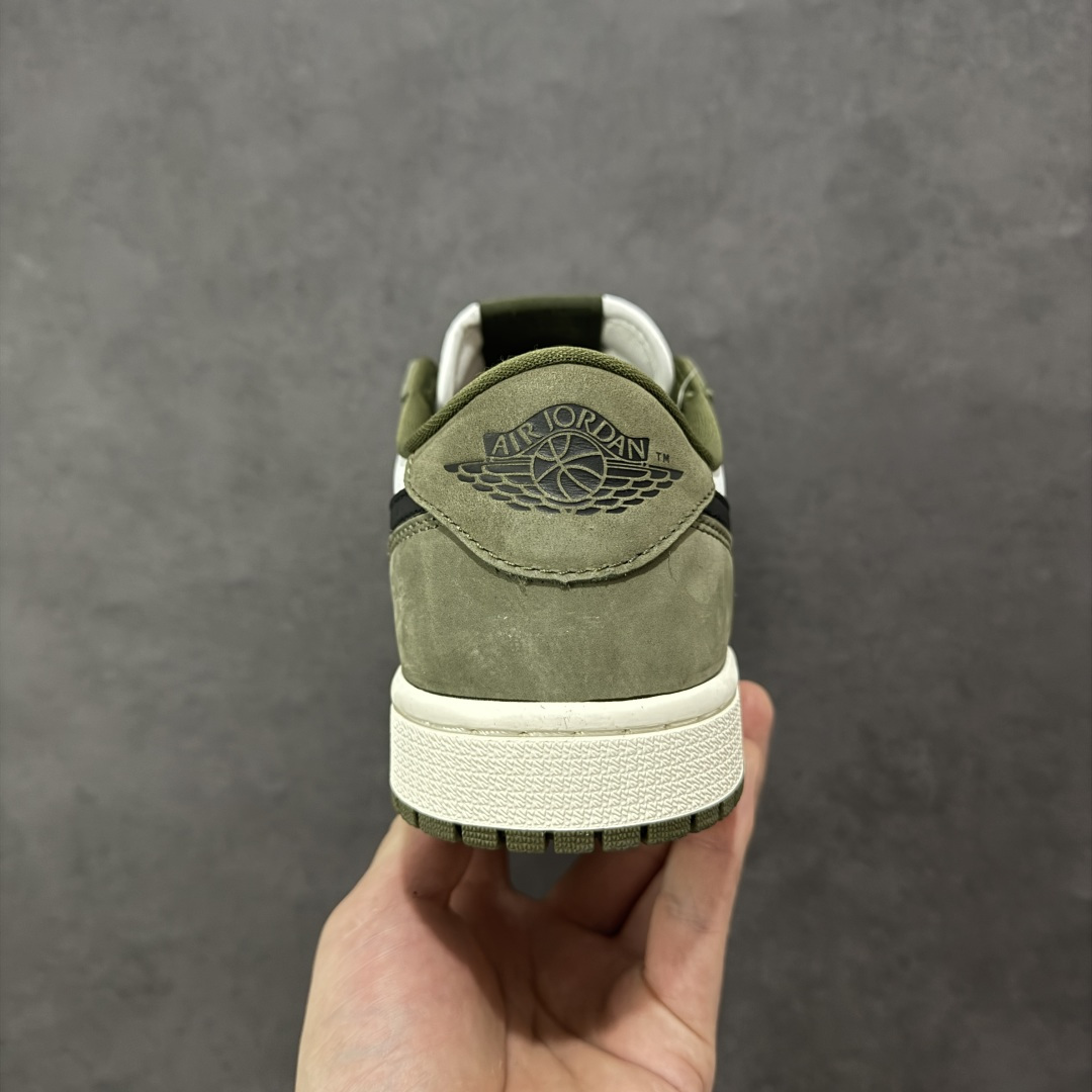 图片[4]-【清远TS版】Air Jordan aj1低帮HQ6998-200 口碑AJ大厂出品 全系列原楦原纸板开发 原厂头层皮料加持 原厂定型后跟完美效果 裁片超高清洁度 针车 细节到位 性价比十足💪🏻 尺码：36-47.5（半）-选品中心