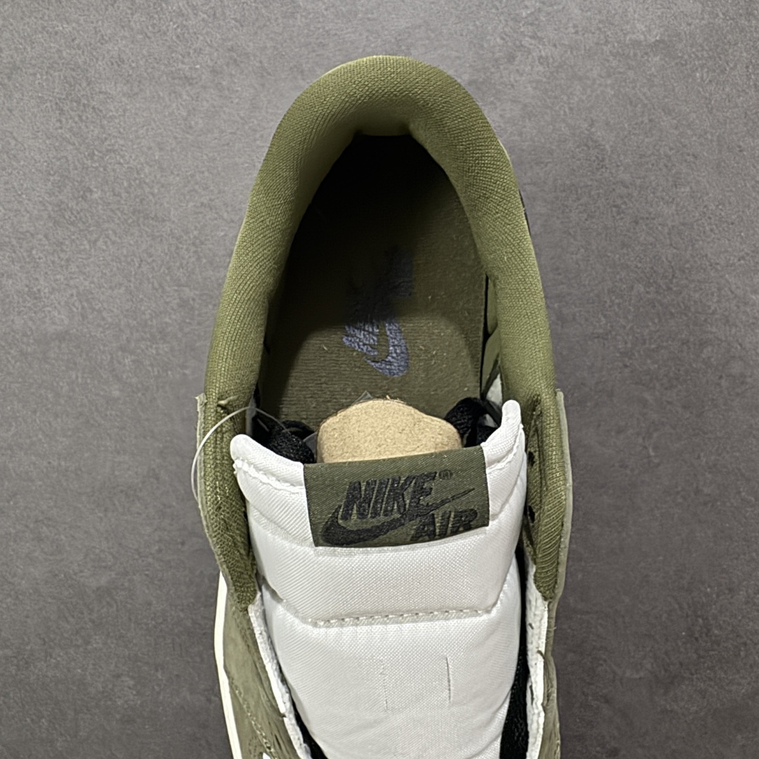 图片[7]-【清远TS版】Air Jordan aj1低帮HQ6998-200 口碑AJ大厂出品 全系列原楦原纸板开发 原厂头层皮料加持 原厂定型后跟完美效果 裁片超高清洁度 针车 细节到位 性价比十足💪🏻 尺码：36-47.5（半）-选品中心