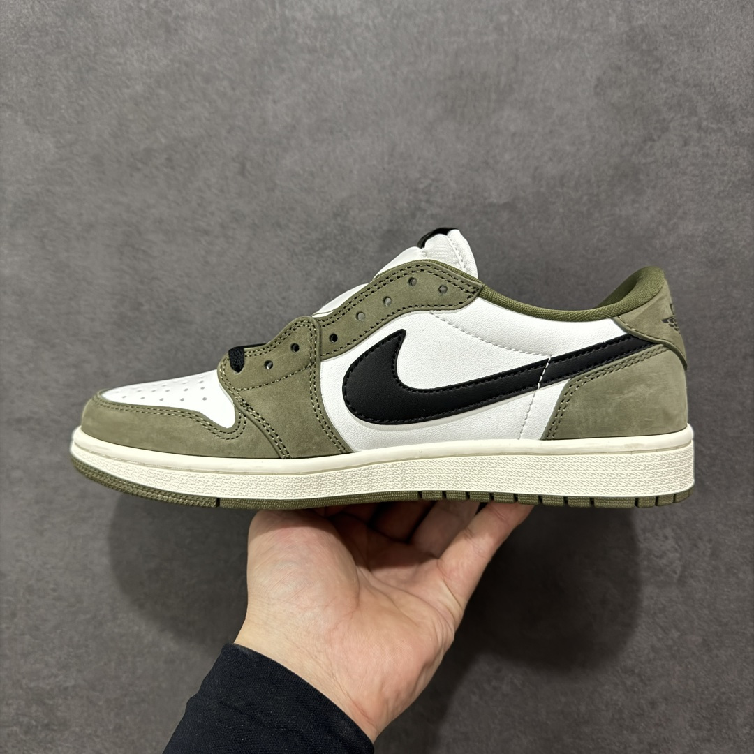 图片[2]-【清远TS版】Air Jordan aj1低帮HQ6998-200 口碑AJ大厂出品 全系列原楦原纸板开发 原厂头层皮料加持 原厂定型后跟完美效果 裁片超高清洁度 针车 细节到位 性价比十足💪🏻 尺码：36-47.5（半）-选品中心