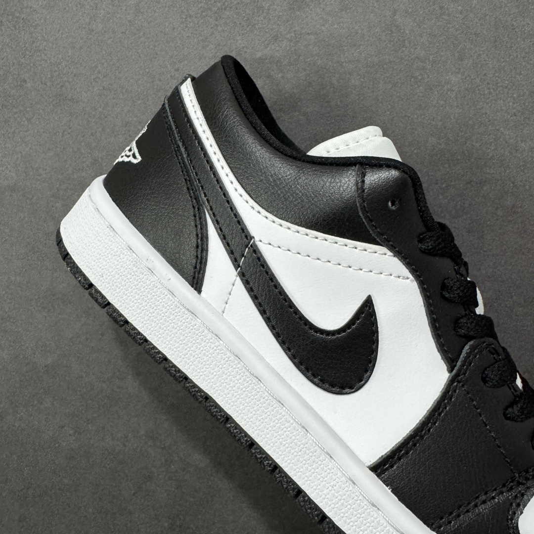 图片[6]-【H11版本】耐克Nike Air Jordan 1 AJ1经典复古经典低帮百搭文化篮球鞋 DC0774-101 公司级真标半码制#原档案原数据开发版型#采用荔枝纹头层皮革鞋面材质#原厂立体填充鞋舌海绵#中底注胶孔及缜密中底拉帮工艺#原数据开发模具大底 尺码：35.5 36 36.5 37.5 38 38.5 39 40 40.5 41 42 42.5 43 44 44.5 45 46 47.5 编码：H11B270280-选品中心