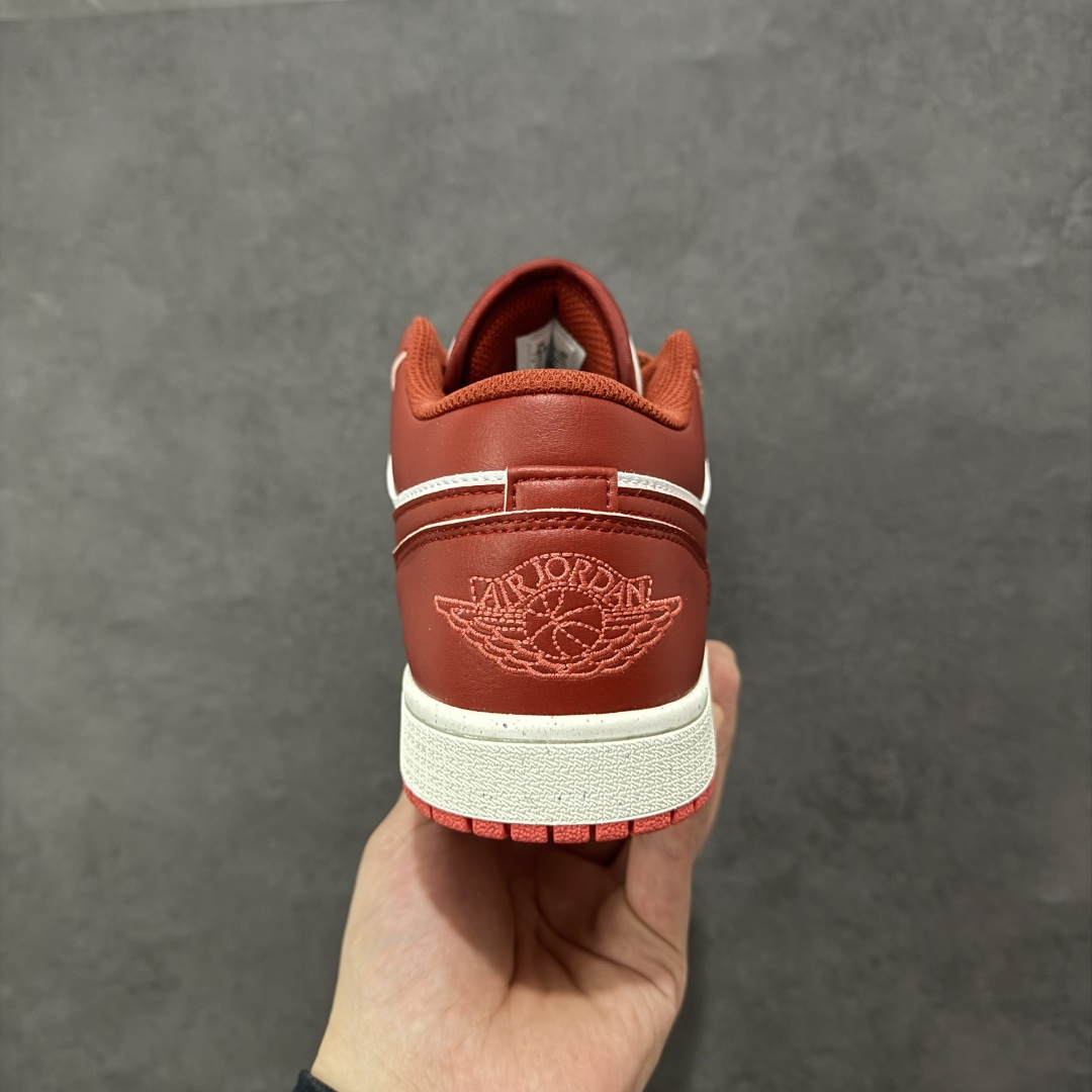 图片[4]-【H11版本】耐克Nike Air Jordan 1 AJ1经典复古经典低帮百搭文化篮球鞋 FJ3459-160 公司级真标半码制#原档案原数据开发版型#采用荔枝纹头层皮革鞋面材质#原厂立体填充鞋舌海绵#中底注胶孔及缜密中底拉帮工艺#原数据开发模具大底 尺码：35.5 36 36.5 37.5 38 38.5 39 40 40.5 41 42 42.5 43 44 44.5 45 46 47.5 编码：H11B270280-选品中心
