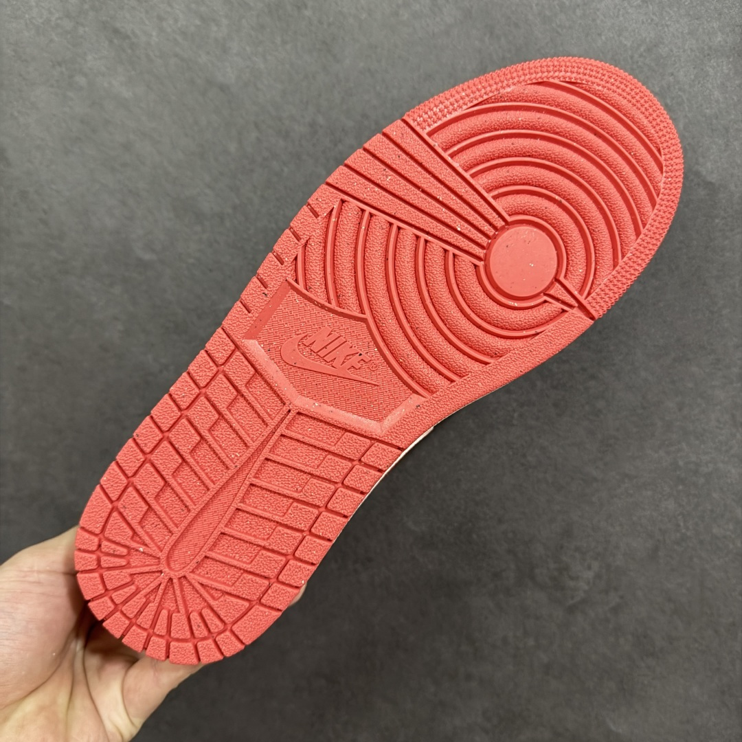 图片[9]-【H11版本】耐克Nike Air Jordan 1 AJ1经典复古经典低帮百搭文化篮球鞋 FJ3459-160 公司级真标半码制#原档案原数据开发版型#采用荔枝纹头层皮革鞋面材质#原厂立体填充鞋舌海绵#中底注胶孔及缜密中底拉帮工艺#原数据开发模具大底 尺码：35.5 36 36.5 37.5 38 38.5 39 40 40.5 41 42 42.5 43 44 44.5 45 46 47.5 编码：H11B270280-选品中心