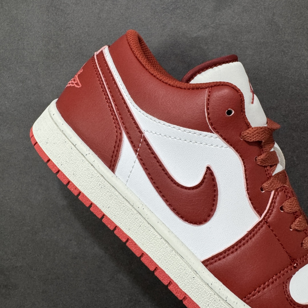 图片[6]-【H11版本】耐克Nike Air Jordan 1 AJ1经典复古经典低帮百搭文化篮球鞋 FJ3459-160 公司级真标半码制#原档案原数据开发版型#采用荔枝纹头层皮革鞋面材质#原厂立体填充鞋舌海绵#中底注胶孔及缜密中底拉帮工艺#原数据开发模具大底 尺码：35.5 36 36.5 37.5 38 38.5 39 40 40.5 41 42 42.5 43 44 44.5 45 46 47.5 编码：H11B270280-选品中心