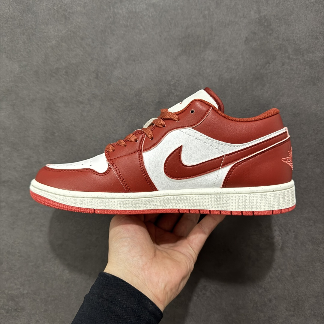 图片[2]-【H11版本】耐克Nike Air Jordan 1 AJ1经典复古经典低帮百搭文化篮球鞋 FJ3459-160 公司级真标半码制#原档案原数据开发版型#采用荔枝纹头层皮革鞋面材质#原厂立体填充鞋舌海绵#中底注胶孔及缜密中底拉帮工艺#原数据开发模具大底 尺码：35.5 36 36.5 37.5 38 38.5 39 40 40.5 41 42 42.5 43 44 44.5 45 46 47.5 编码：H11B270280-选品中心
