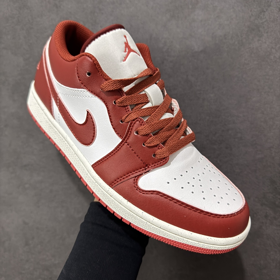 图片[3]-【H11版本】耐克Nike Air Jordan 1 AJ1经典复古经典低帮百搭文化篮球鞋 FJ3459-160 公司级真标半码制#原档案原数据开发版型#采用荔枝纹头层皮革鞋面材质#原厂立体填充鞋舌海绵#中底注胶孔及缜密中底拉帮工艺#原数据开发模具大底 尺码：35.5 36 36.5 37.5 38 38.5 39 40 40.5 41 42 42.5 43 44 44.5 45 46 47.5 编码：H11B270280-选品中心