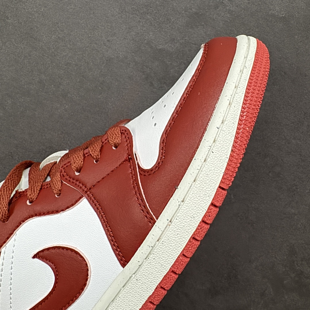 图片[5]-【H11版本】耐克Nike Air Jordan 1 AJ1经典复古经典低帮百搭文化篮球鞋 FJ3459-160 公司级真标半码制#原档案原数据开发版型#采用荔枝纹头层皮革鞋面材质#原厂立体填充鞋舌海绵#中底注胶孔及缜密中底拉帮工艺#原数据开发模具大底 尺码：35.5 36 36.5 37.5 38 38.5 39 40 40.5 41 42 42.5 43 44 44.5 45 46 47.5 编码：H11B270280-选品中心