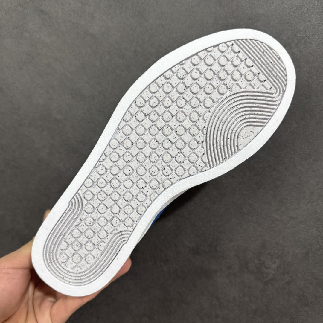 图片[9]-【公司级】Nike Court Shot 舒适百搭 防滑耐磨 低帮 板鞋 男款 白蓝色 货号：FQ8146-100 尺码：36-45 半 编码：YBB210220-选品中心